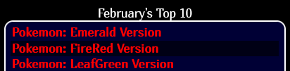 Baba_Is_Gaming's tweet photo. announced to cost twenty dollars and immediately surges up the most downloaded roms list https://t.co/UHW4C932nr