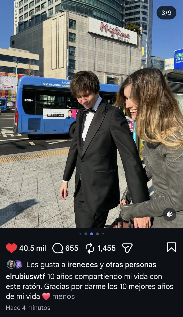 imidoriiya's tweet photo. RUBIUS LE DEDICO UN POST A IRINA POR SUS 10 AÑOS ESTOY LLORANDO https://t.co/2JzbXPEewu
