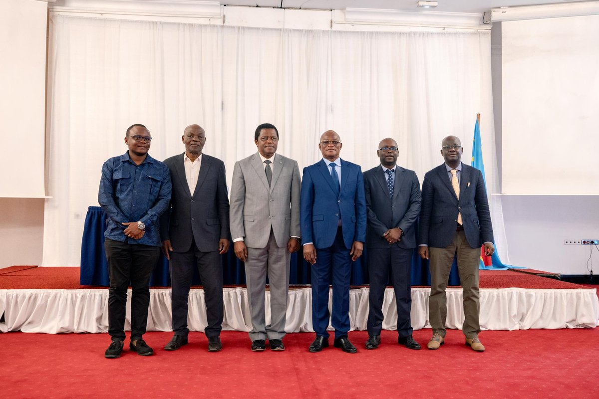 Secrétariat National Du Volontariat tweet media