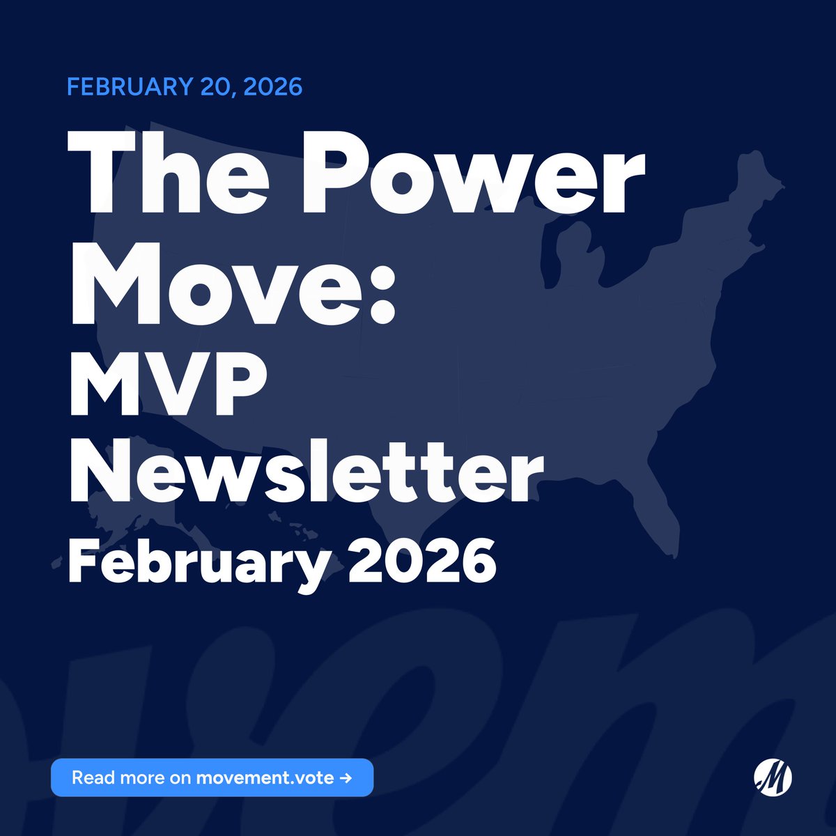 Movement Voter Project tweet media