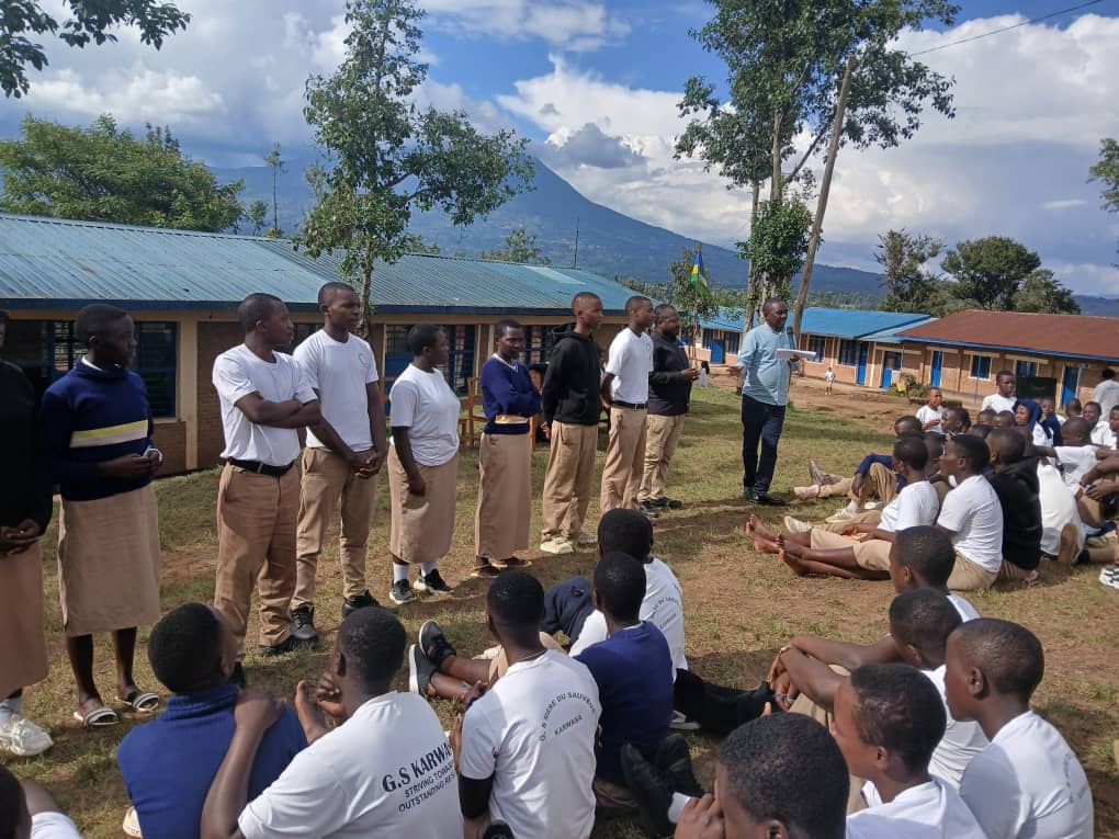 Musanze District tweet media