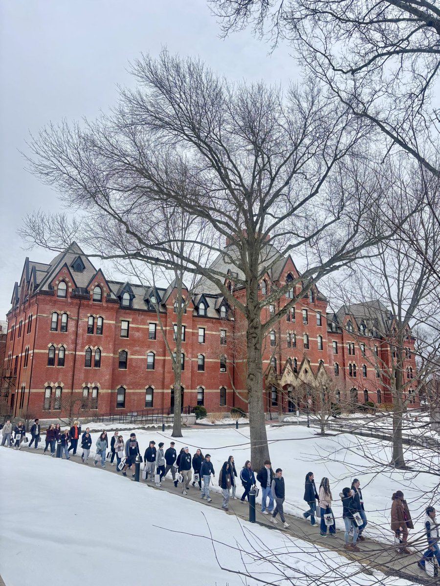 Dean College tweet media