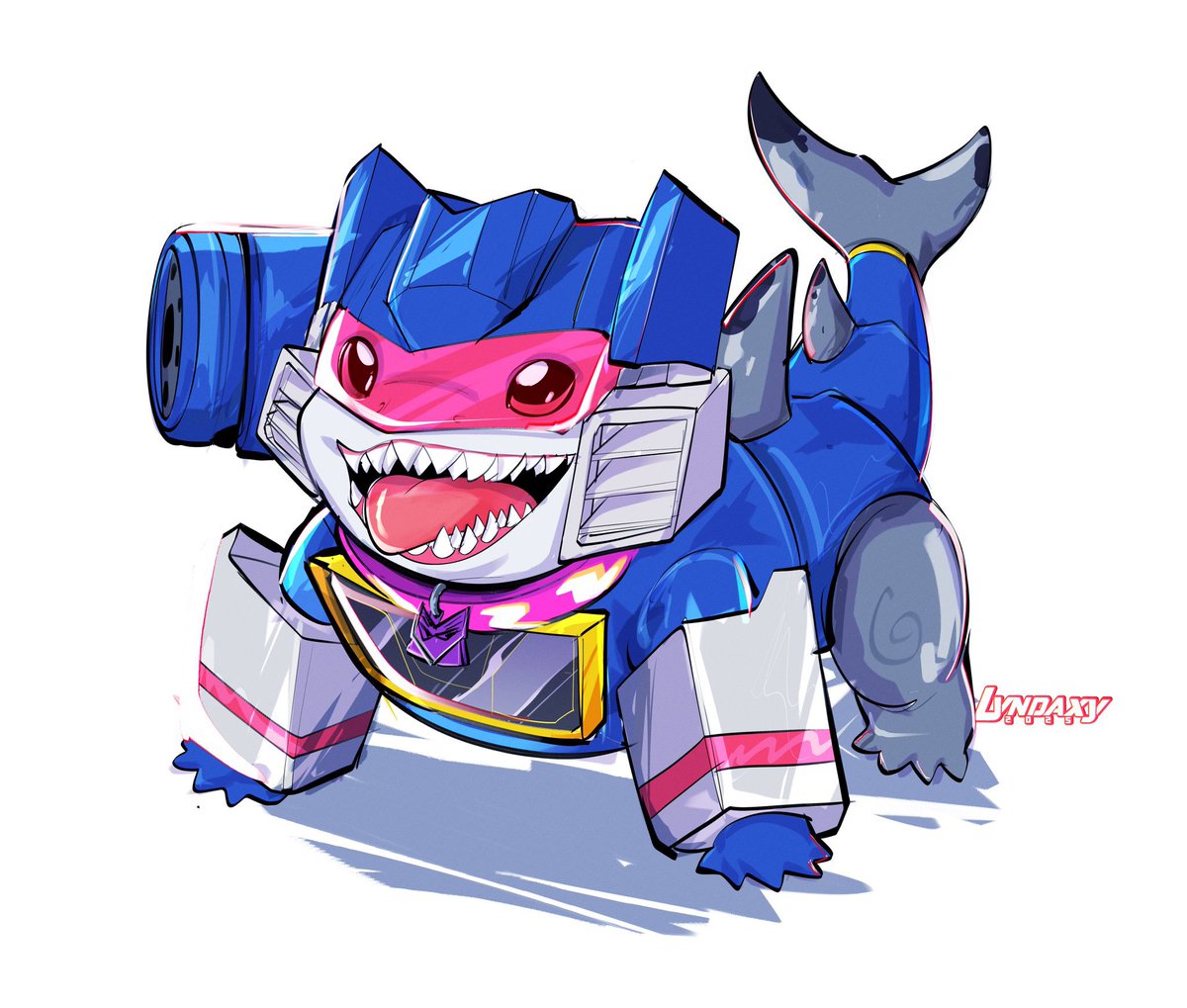 Transformers HQ tweet media