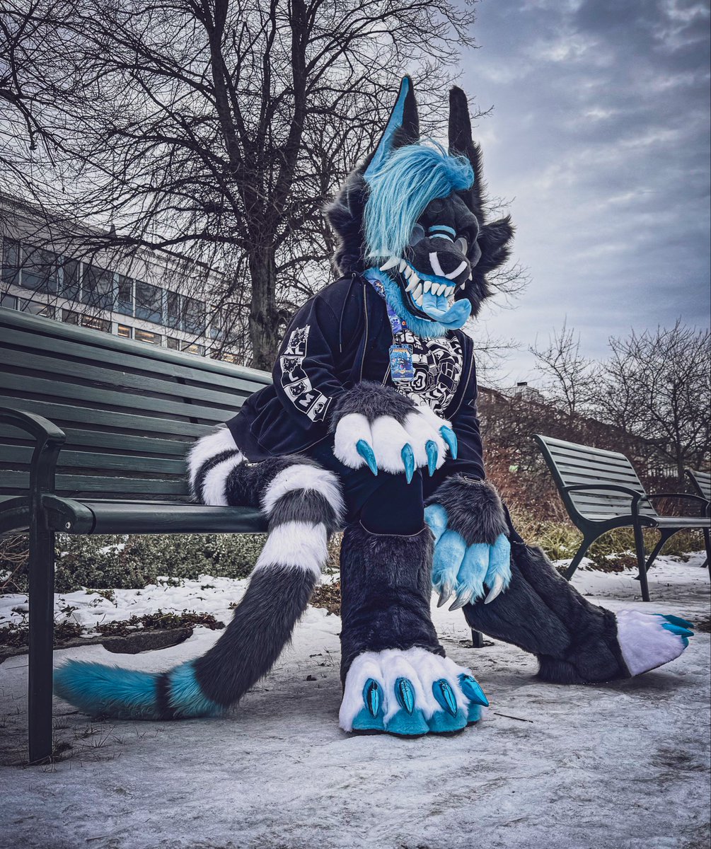 50UNDXx's tweet photo. Some photos taken at NFC of @MUTE_GOES_CLICK! Really enjoyed doing these! #furry #furryphotography https://t.co/nBstb0sa28