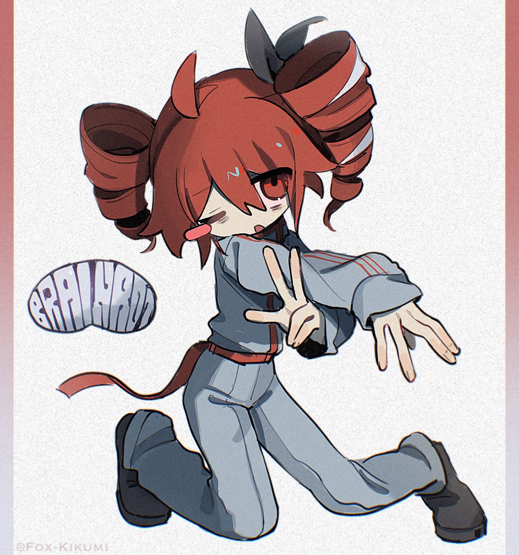 苦米( ˙꒳˙ ) (@Fox_Kikumi) / Posts / X