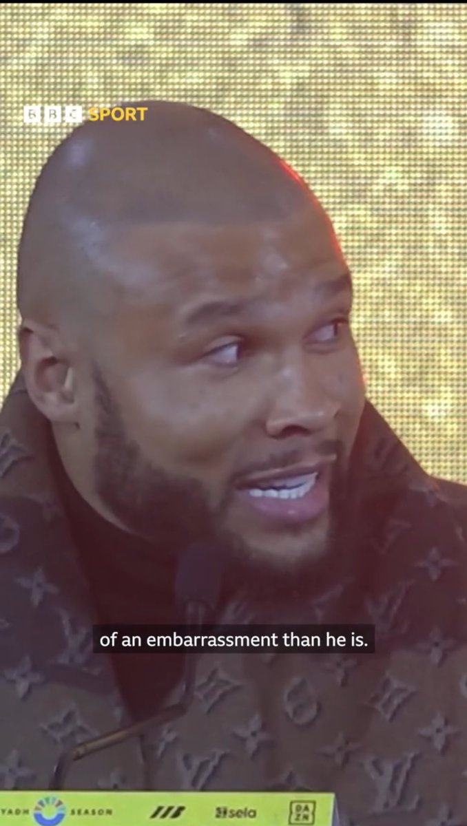 Once again, Eubank Jr was right