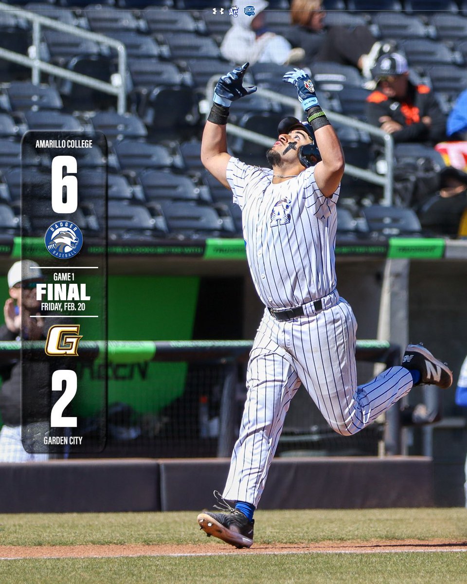 Amarillo College Baseball tweet media