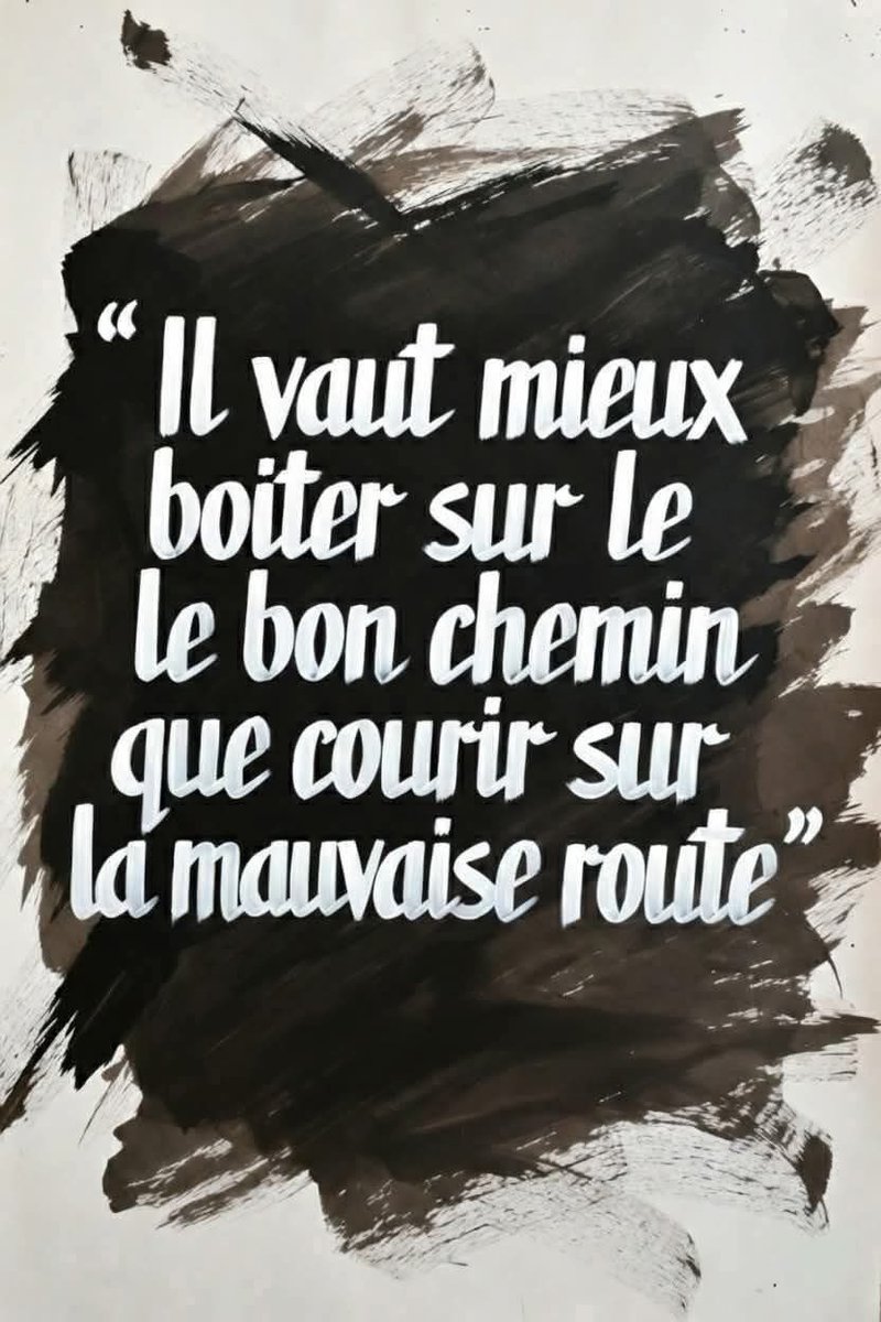 MaryMbois's tweet image. Sur le Bon Chemin…..🙏🙏🙏