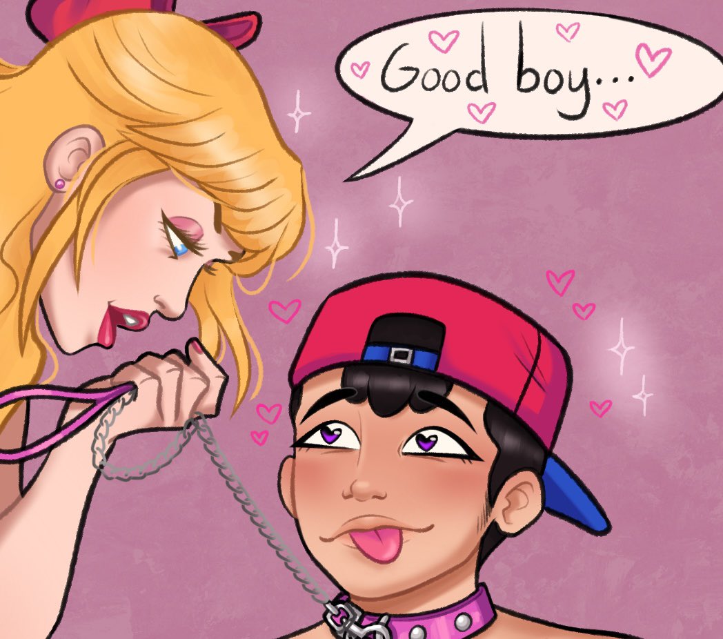 sexy ‘toons🔞Comm Slots Open 2/3 tweet media