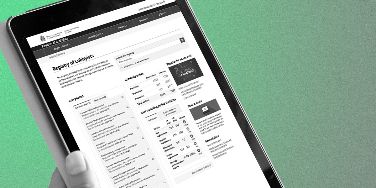 The Lobby Monitor tweet media