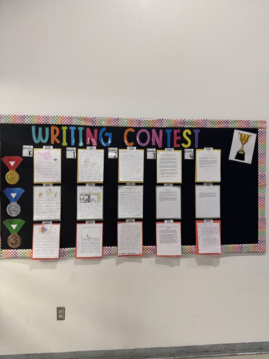 Pleasant Elementary tweet media