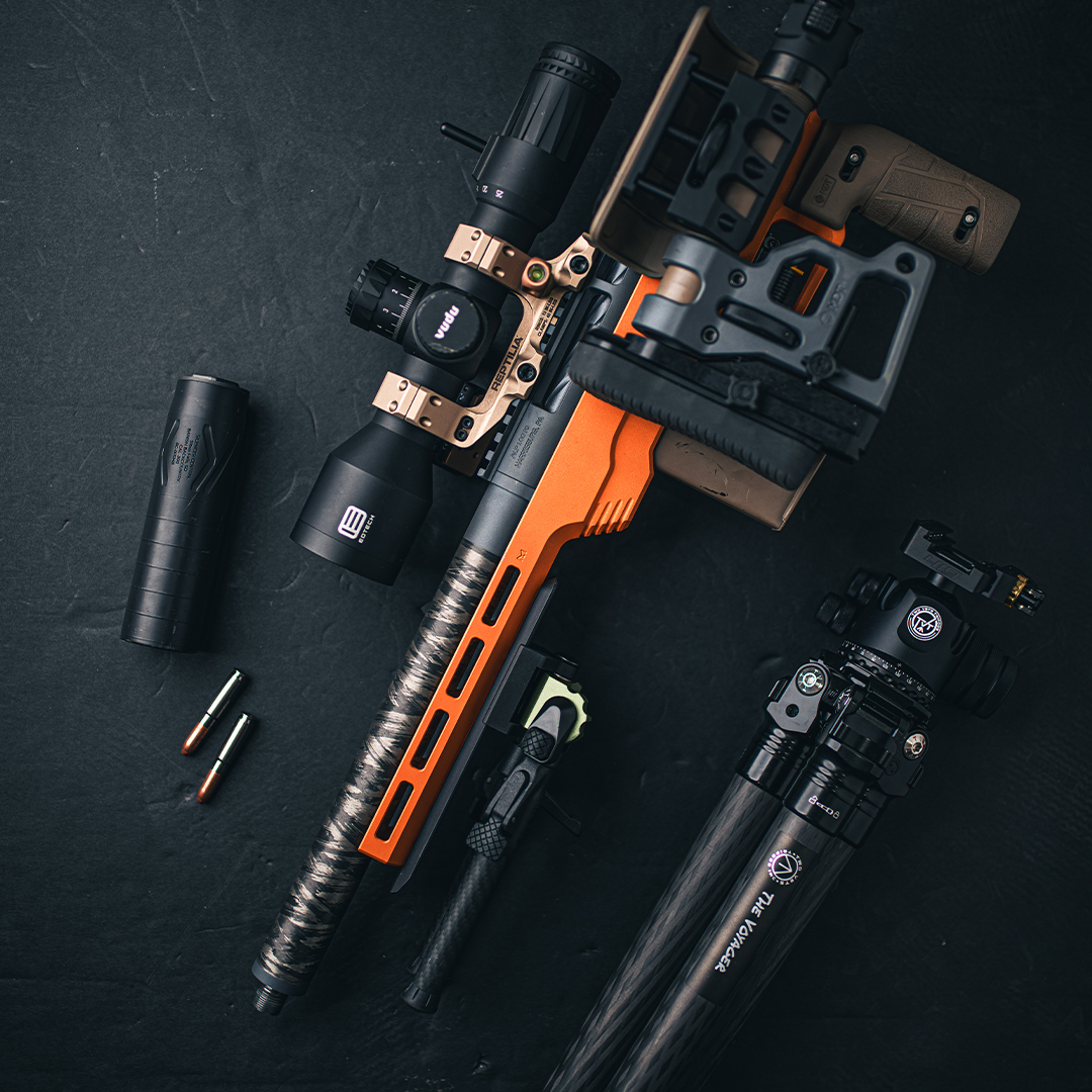 BANISH Suppressors tweet media