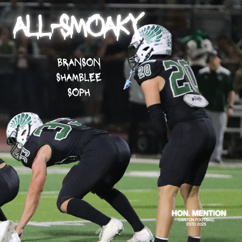 Canton Football tweet media