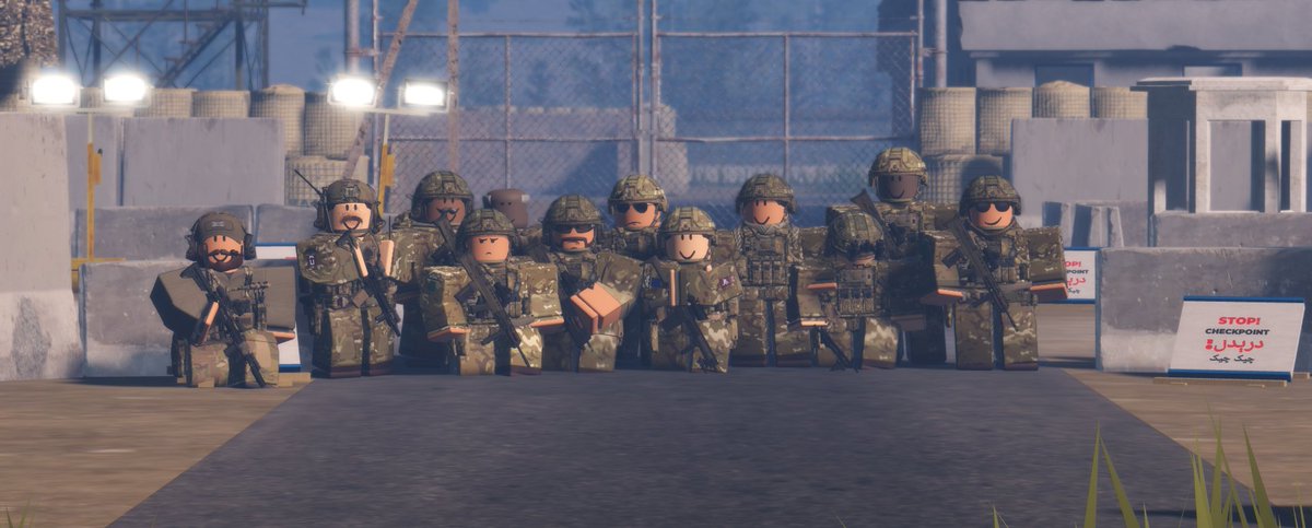 16 Air Assault Brigade tweet media