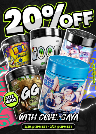 SayaChanVtuber's tweet photo. Get 20% off of your Gamer Supps for the next two weeks when you use code SAYA at checkout! After these two weeks, it will go back to 10% off with my code.

Either way, ty all for the support ^ ^
#GamerSupps #vtuber #catgirl #vtubersupport

 https://t.co/osfQ3sQ0qQ https://t.co/s3qnFjnREn