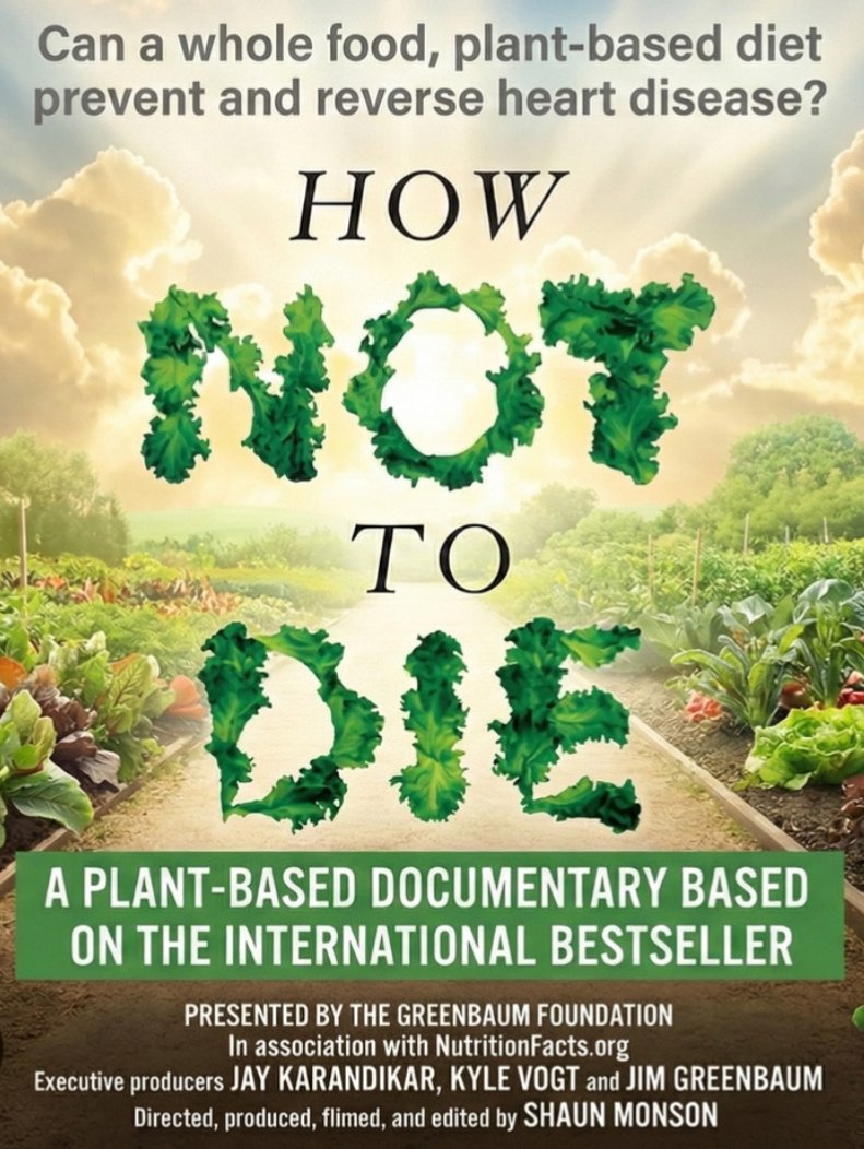 Such A Powerful Documentary!

It Can Save Your Life And The Lives Of Family And Friends.

Free To Watch On YouTube 
Link Provided In Comments.