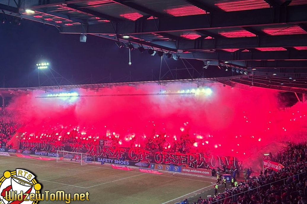 ⏱️67' | Po niemal kwadransie wracamy do gry. Restart czasu od 67. minuty.

#WIDCRA

LIVE ⤵️

live.widzewtomy.net/666/widzew-lod…