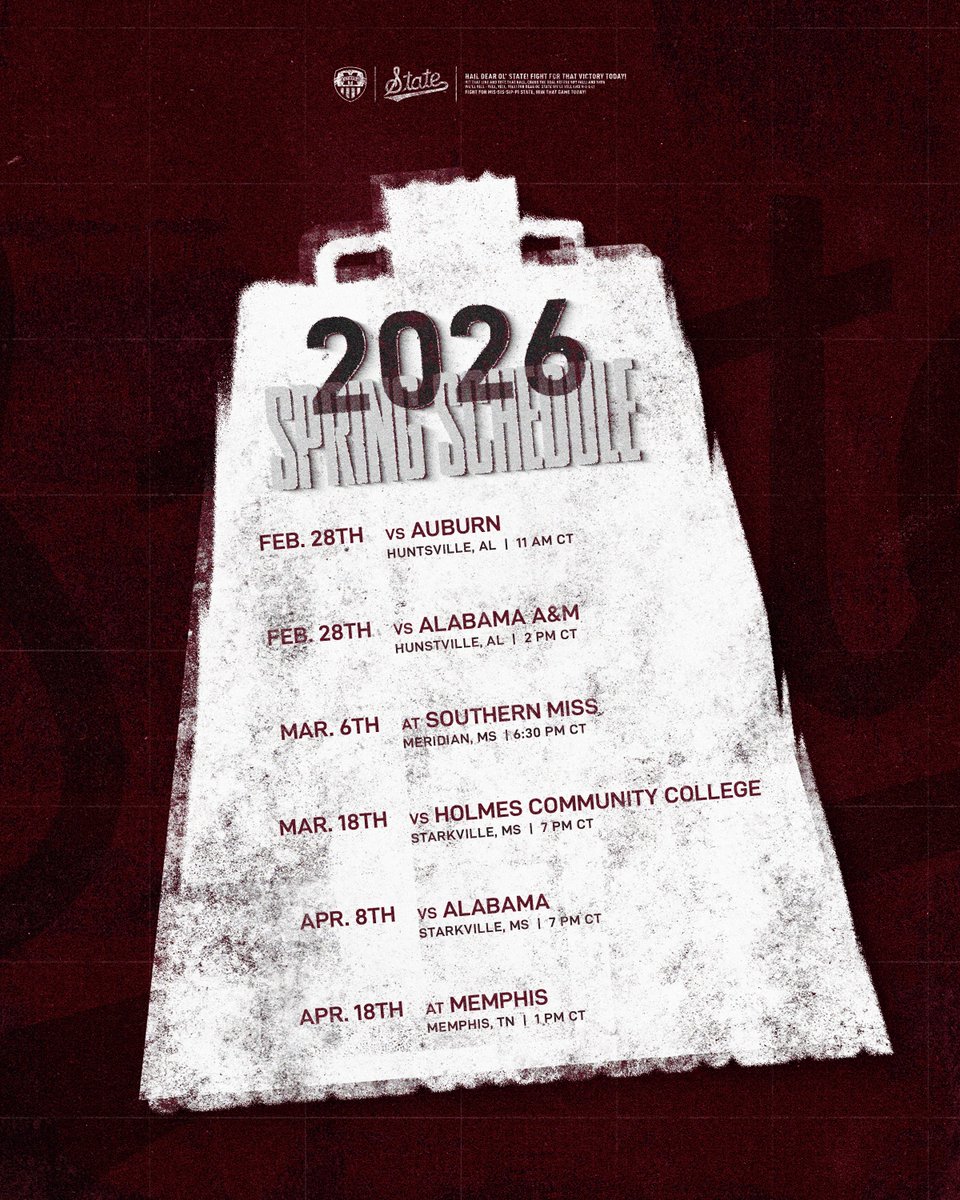 Mississippi State Soccer tweet media