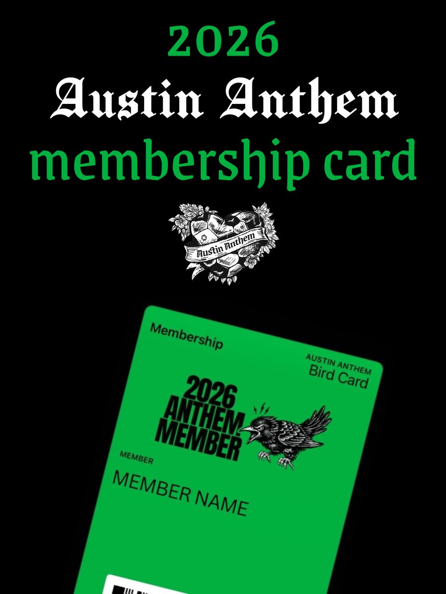 Austin Anthem tweet media