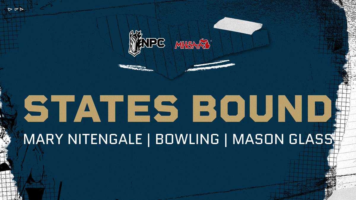 NorthPointe Christian Mustangs tweet media