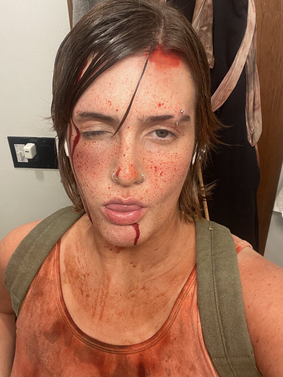 AelinCosplay's tweet photo. ellie has a smooth brain you heard it here first

#elliewilliams #thelastofus #elliewilliamscosplay #elliewilliamssantaclara #thelastofus2 #cosplay #tlou #tlou2 https://t.co/KdNypkA2Yt