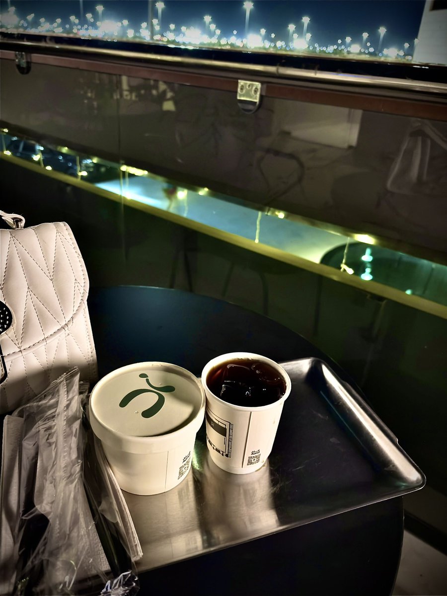 قهوة ليالي رمضان الأنيسة❣️.