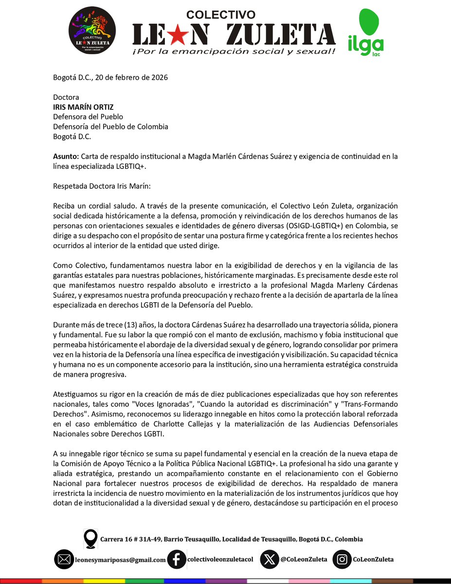 ColectivoLeonZuleta tweet media