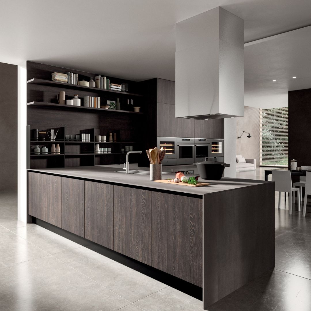 KitchensNima's tweet photo. Looking to revamp your open-plan kitchen without a major overhaul?

Nima Kitchen &amp; Bath shares some intriguing ideas you can implement to define or undo your open kitchen space: https://t.co/hLDvOybX6R 

#modernstylekitchen #kitchenmanufacturer #modernkitchen #ARANCucine https://t.co/PO5lP05v23