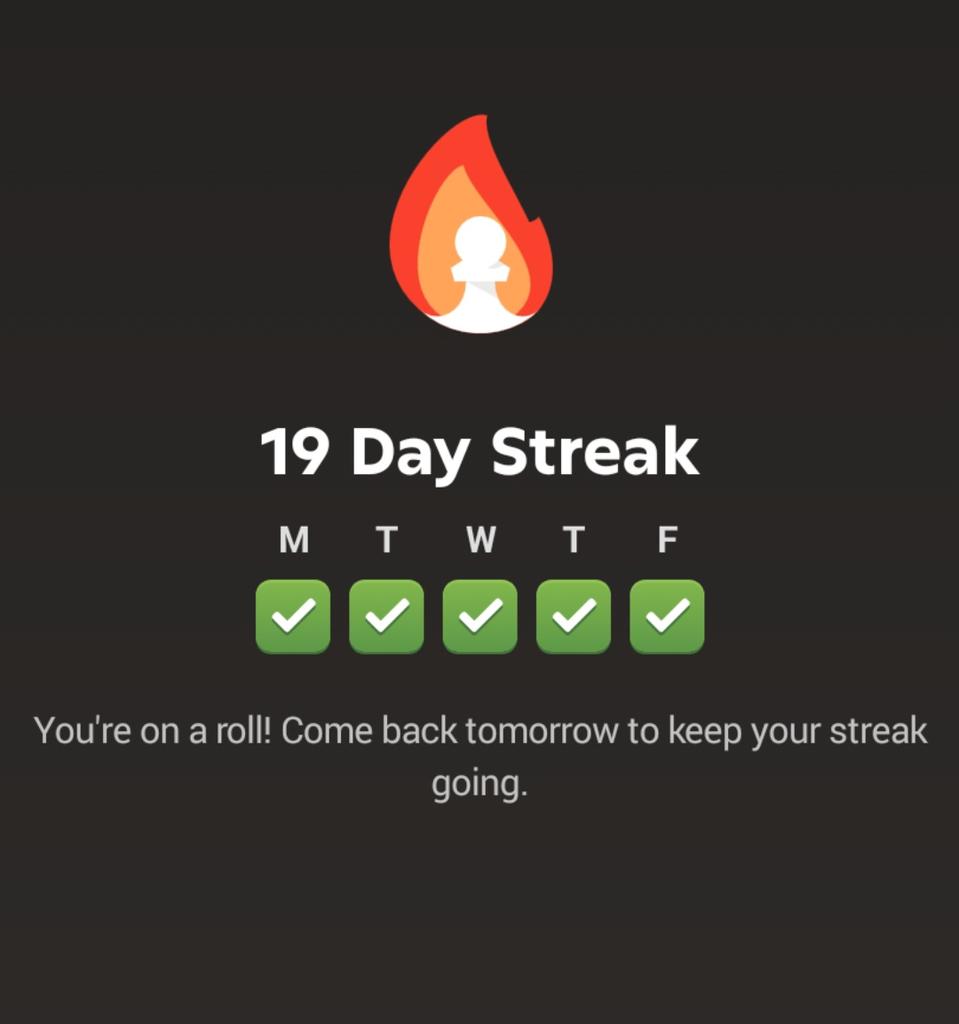 technicaleben's tweet image. ♟️ Day 19/500 of chess streak

Games Played: 7
 Wins: 5
Losses: 2
Mode: Blitz 

Lesson: Improve your worst placed piece. Small positional upgrades often decide the game more than flashy tactics. 

RIP Jan Timman
#500DaysOfChess