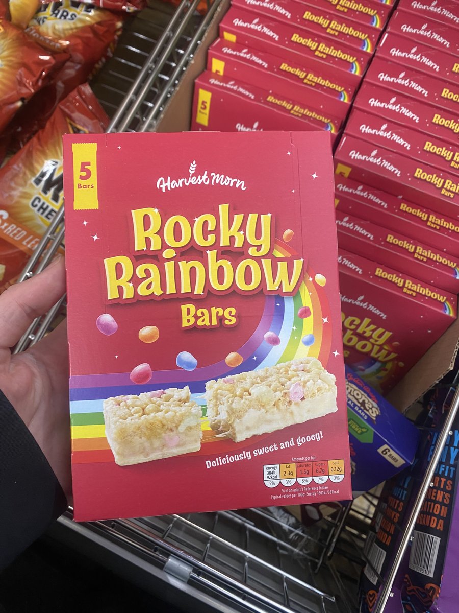 A selection of fantastic treats from the Special Buy aisle at Aldi Urban Exchange Manchester this week! Get down before they’re gone!