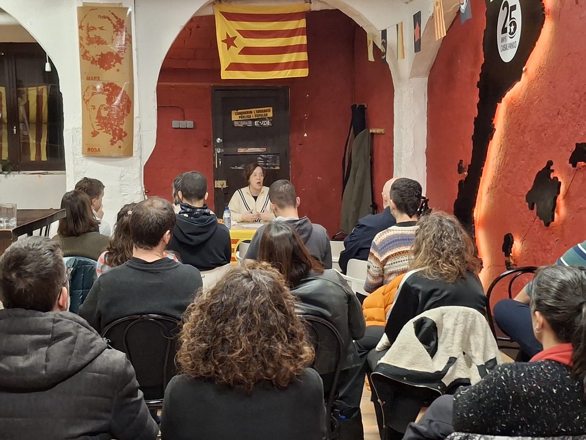 CUP Berga ✊ tweet media