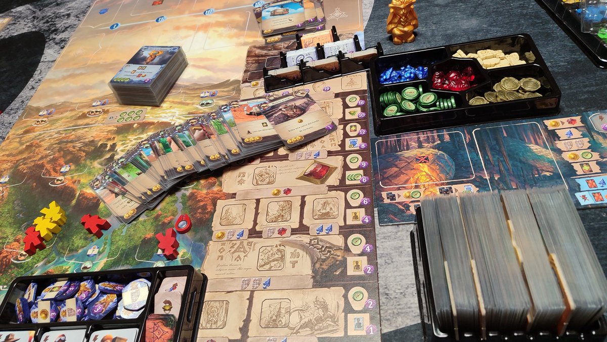 Juegos de Mesa 221B tweet media