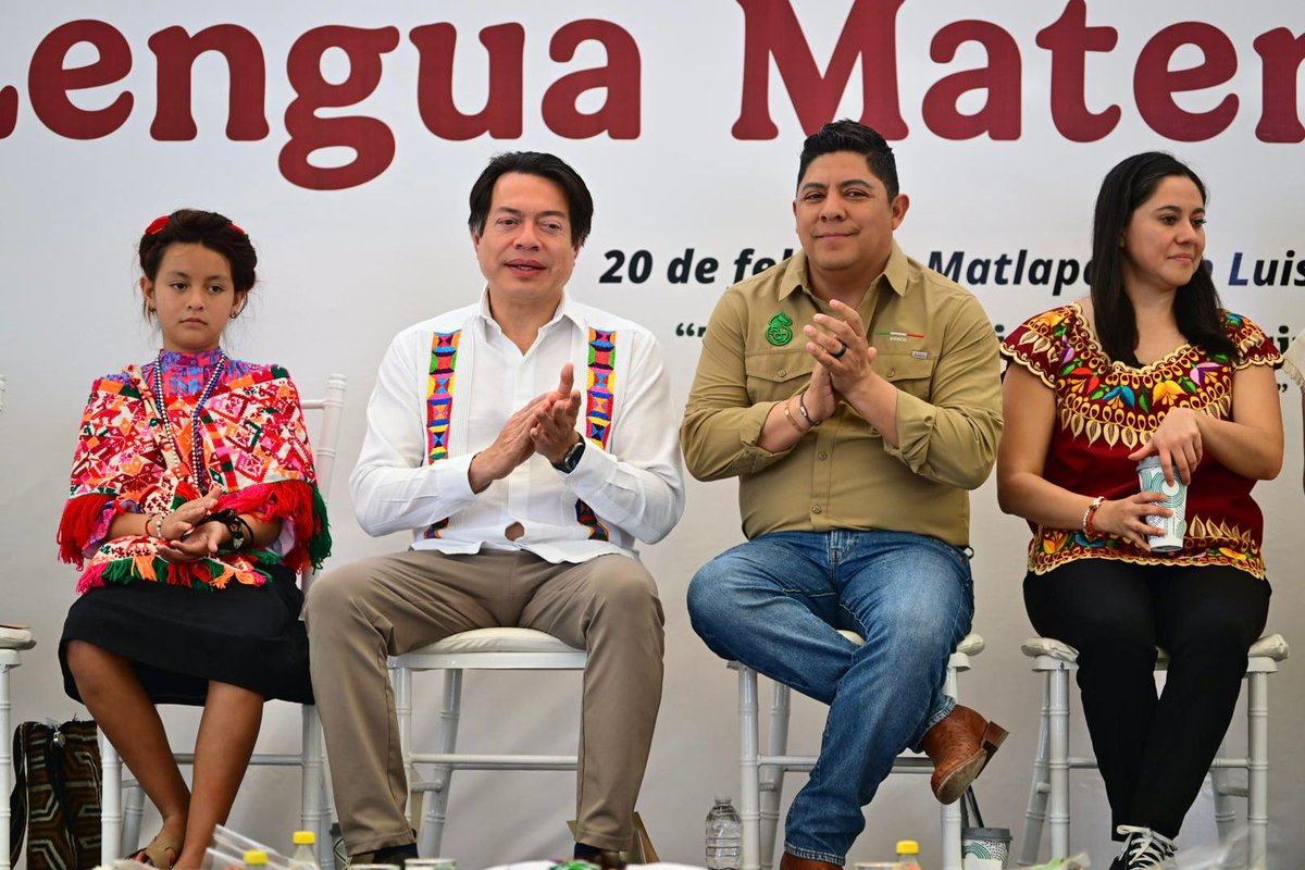 Gobierno del Estado de San Luis Potosí tweet media