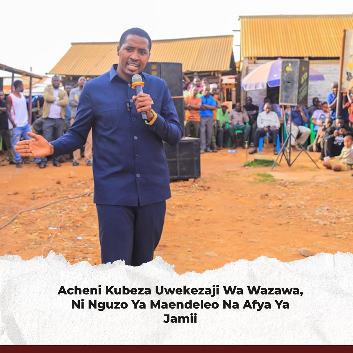 Mchambuzi tweet media