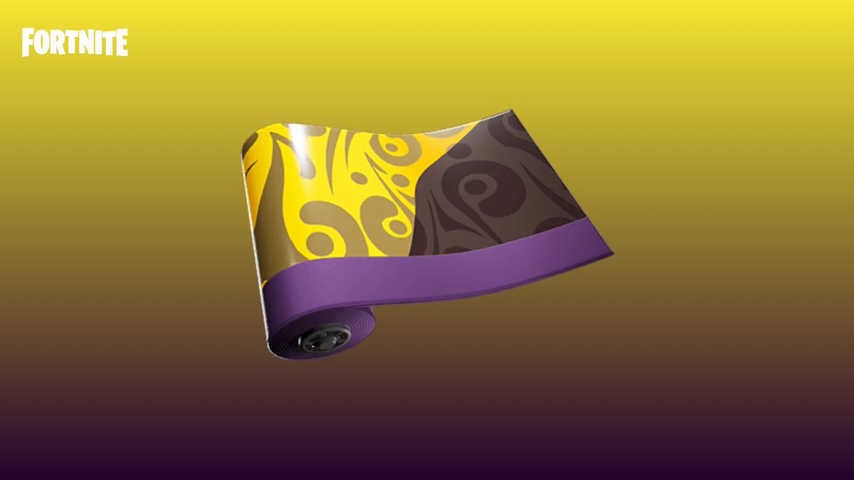 Replugs2's tweet image. New Fortnite Twitch Drop Is Now Live!

⏰ Fri 20 Feb at 21:00 - Sat 21 Feb at 01:59 GMT

Watch Zemie stream on twitch for 30 minutes to earn the Low Glow Wrap.

🔗: twitch.tv/zemie
