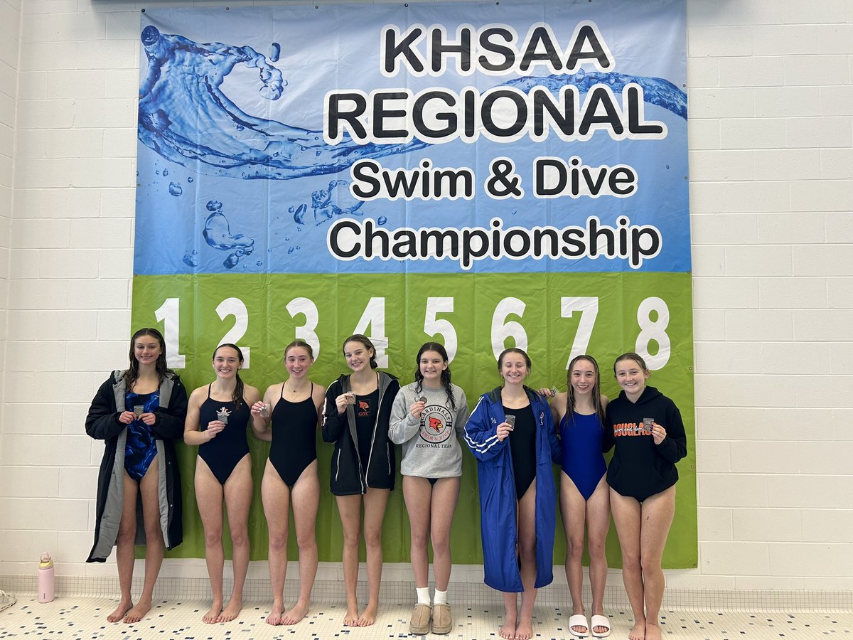 FDHS Swimming&Diving tweet media