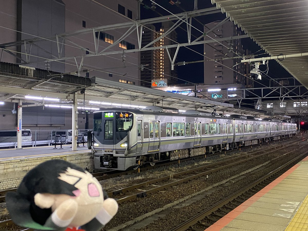 おは侑ちゃん！今日は泊まりです。世は3連休ですが、今日も仕事頑張り