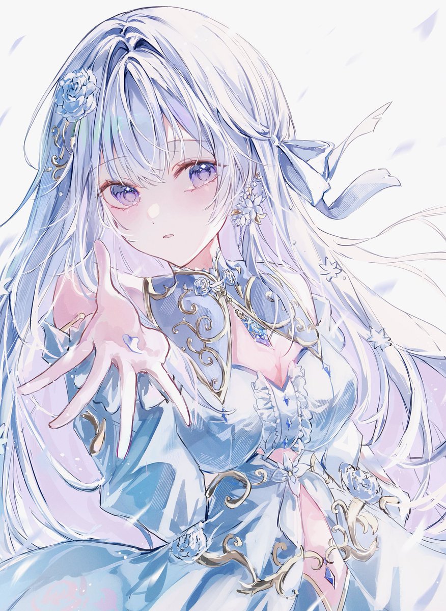 おはよ❄️

 #おはようVtuber️