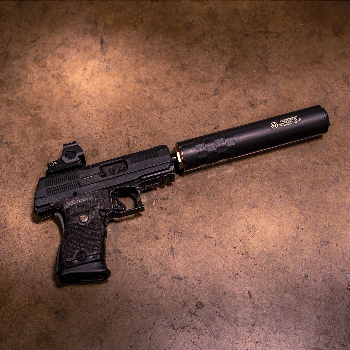 Hi-Point Firearms tweet media