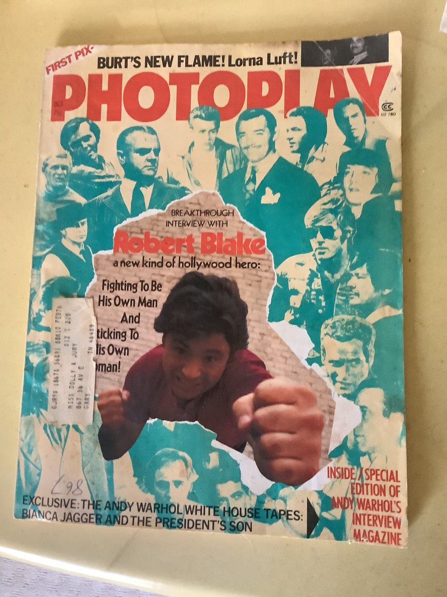 You read it here first!🫢