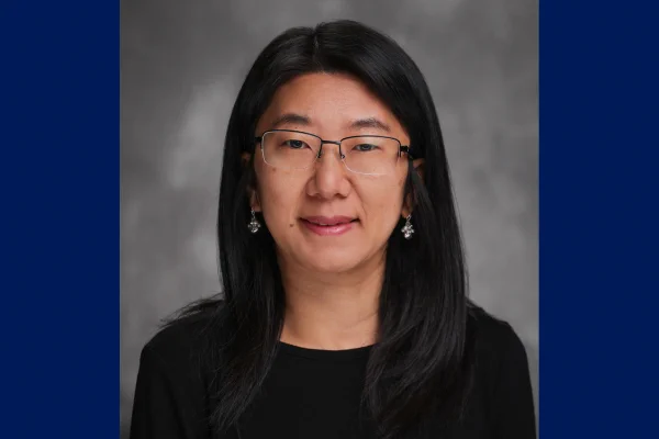 professional portrait image of Rong Jiang, PhD