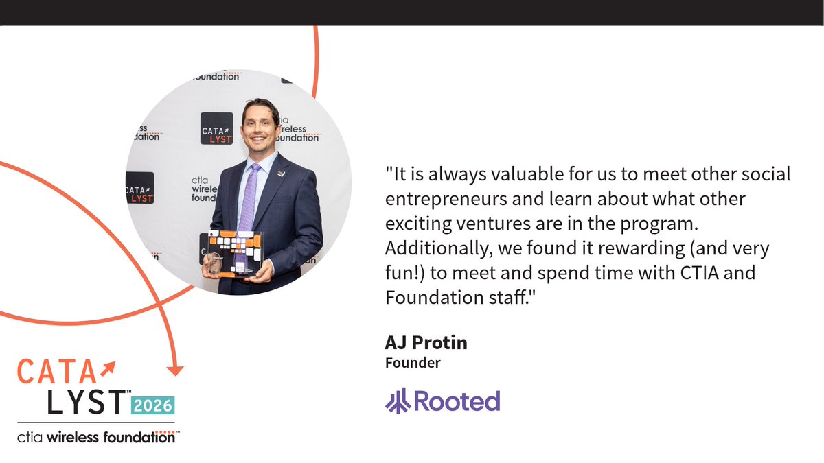 CTIA Wireless Foundation tweet media