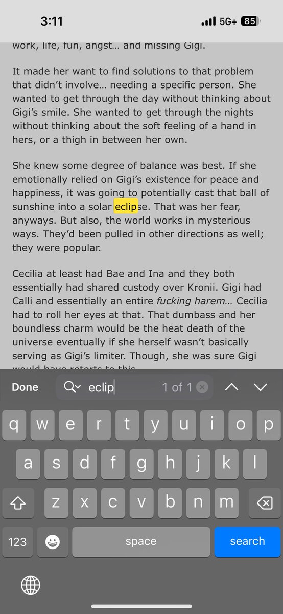 ききもりKeke⏳ tweet media