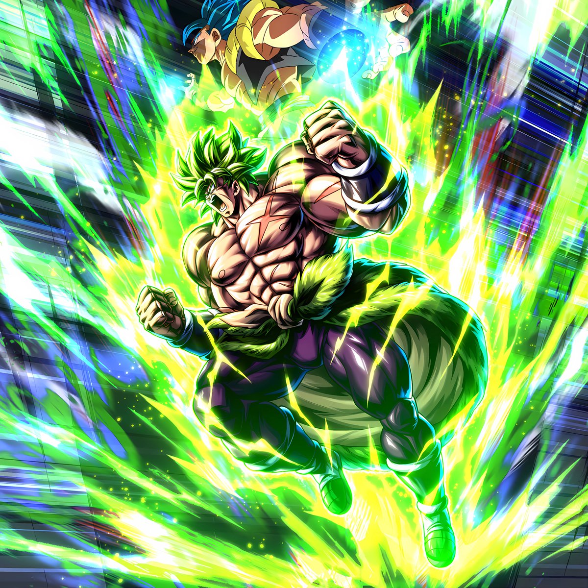 • LEGENDS: Art Cards 4K tweet media