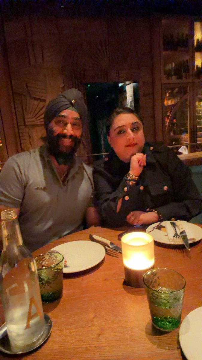 Harman Singh Kapoor tweet media