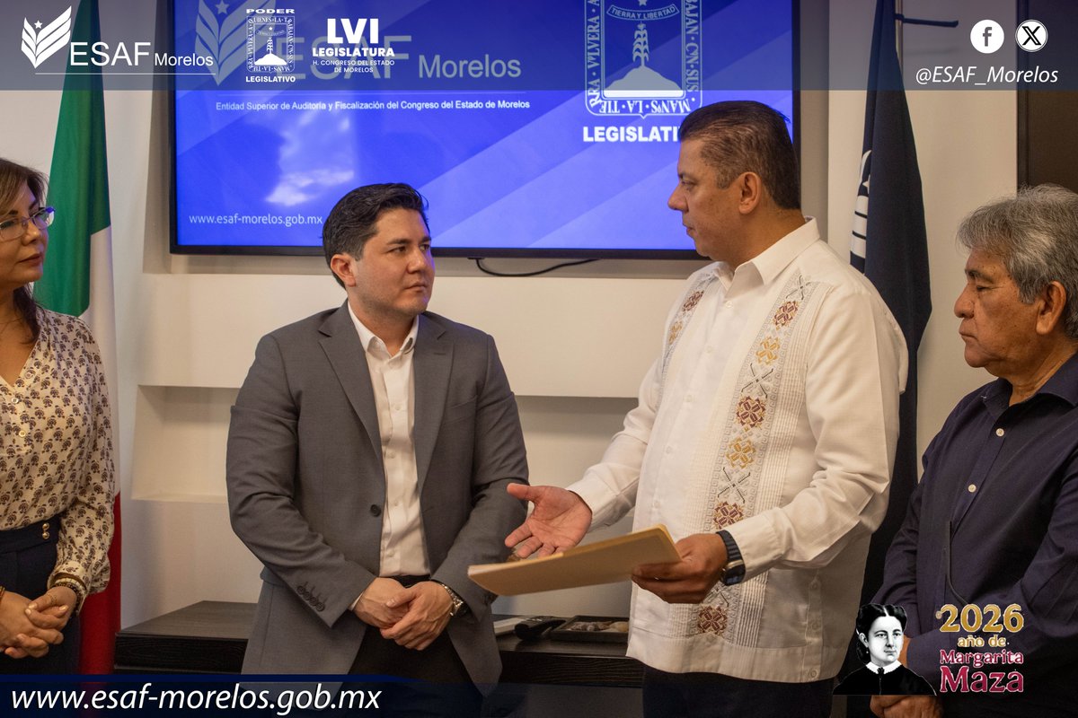 ESAF Morelos tweet media