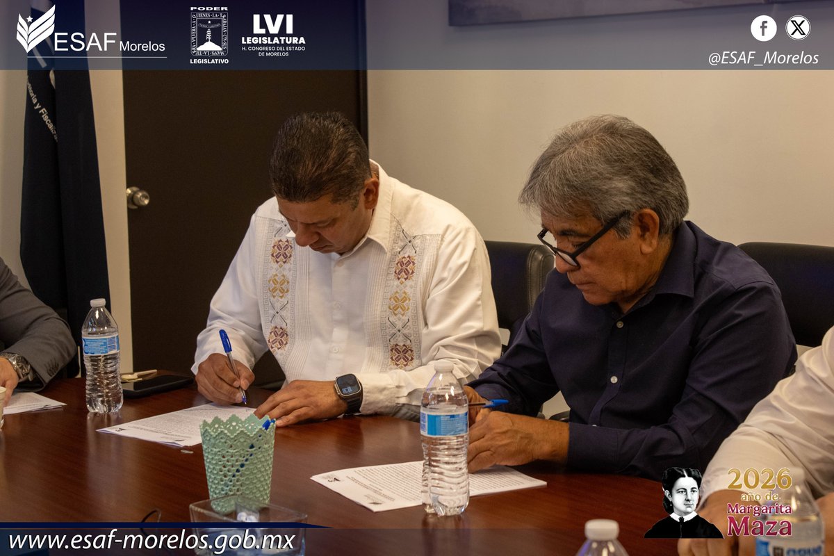 ESAF Morelos tweet media