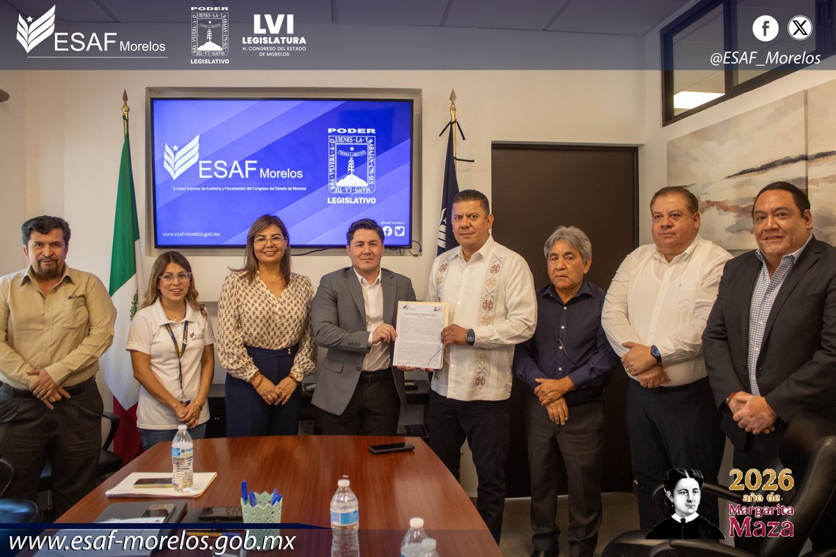 ESAF Morelos tweet media