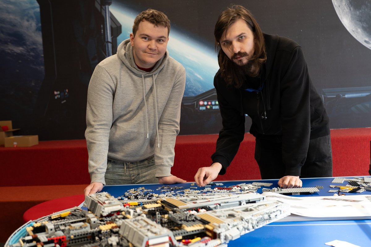 Pegasystems tweet media