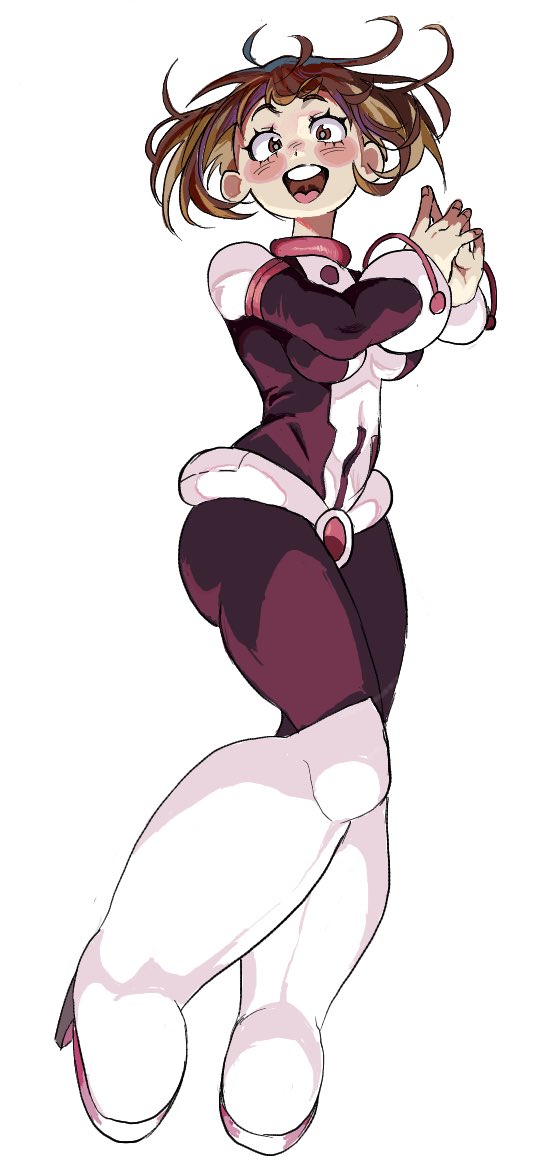 絵🍵による🍵ちゃん(タップ推奨)